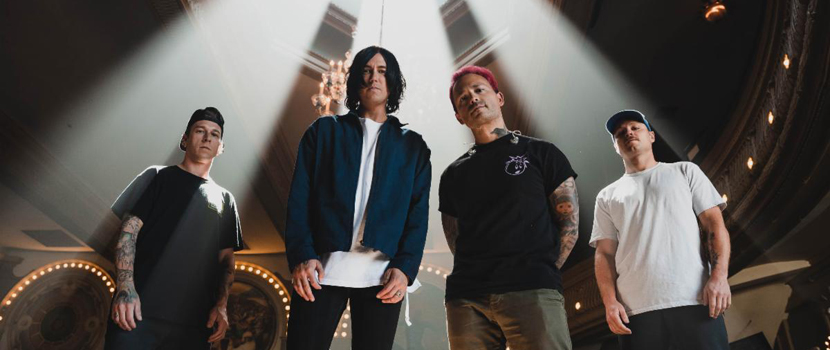 Sleeping With Sirens' New Audiotree In-Studio Session Available