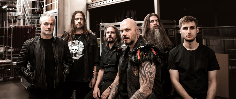Soilwork Officially Welcome Guitarist Simon Johansson