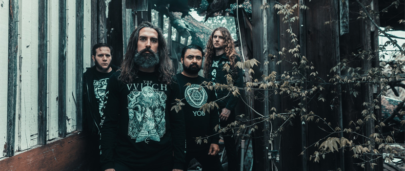 Spirit Adrift Premiere "Death Won't Stop Me", New Album "Ghost At The Gallows" Due In August
