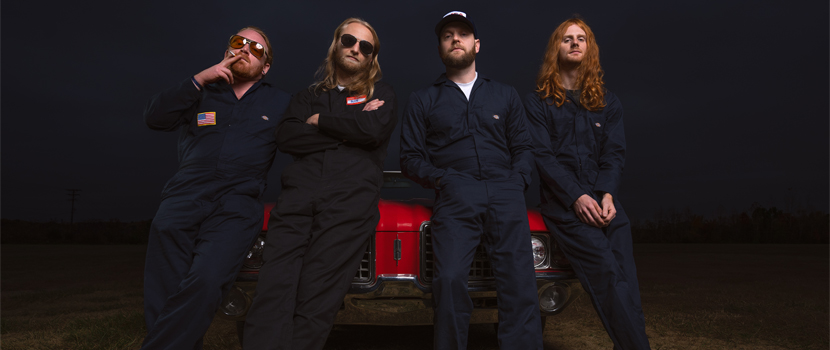 Stellar Circuits Sign With Nuclear Blast