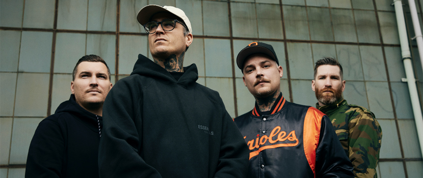 The Amity Affliction, Alpha Wolf, Terminal Sleep, Etc. Announce Early 2024 Australian Tour