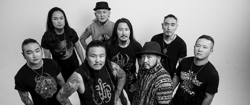 The HU Launch New Version Of Black Thunder Featuring Guest Spots From System Of A Down & Bad Wolves Members