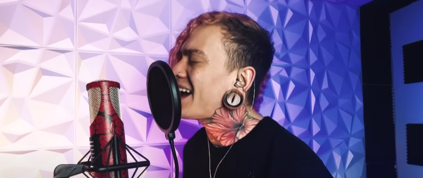 Watch Lorna Shore's Will Ramos Crush A Cover Of Sleep Token's "Chokehold"