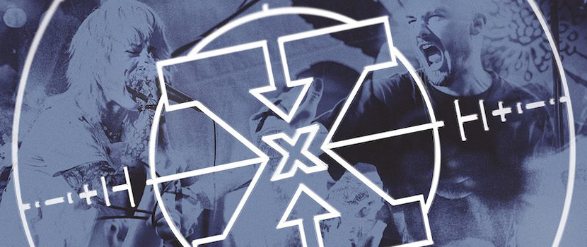 XweaponX (Knocked Loose, Etc.) & World Of Pleasure (Serration, Etc.) Surprise Release New Split