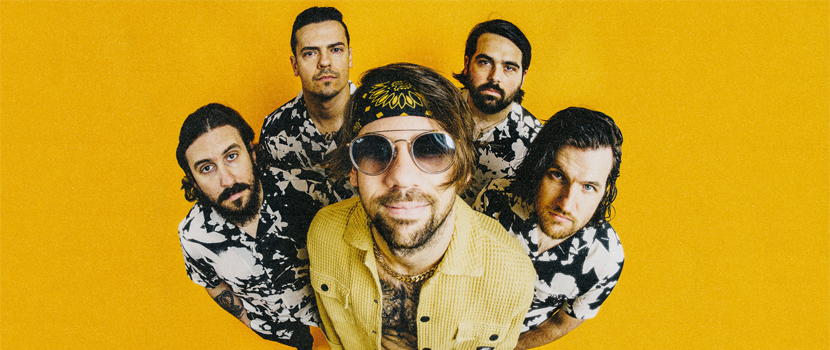 Beartooth Streaming New Single "Sunshine!"