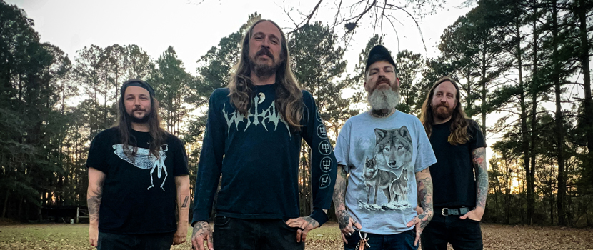 Black Tusk & Restless Spirit Announce Brief May Tour