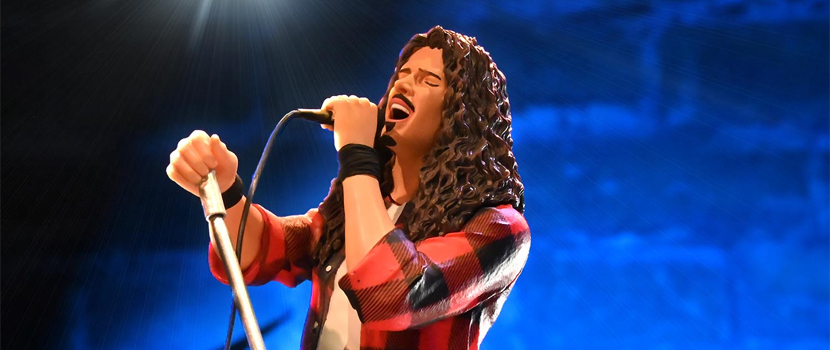 New Statue Of Late Soundgarden Frontman Chris Cornell Due This Fall