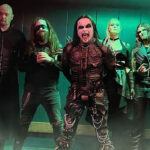 Cradle Of Filth, Wednesday 13 (Performing Murderdolls), Etc. Announce Early 2024 European Tour