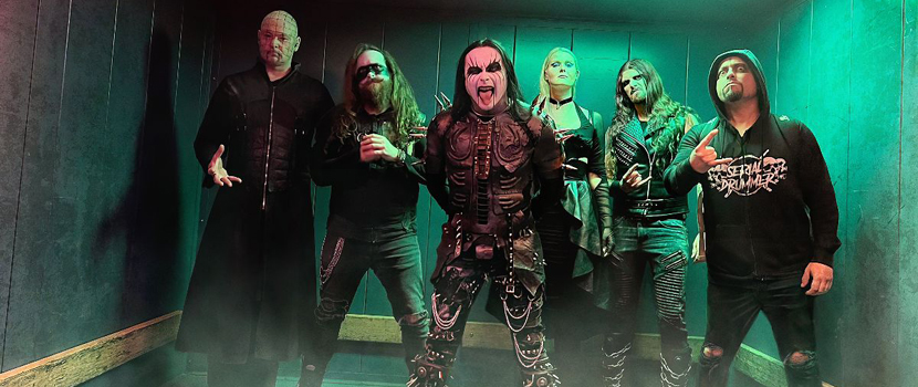 Cradle Of Filth, Wednesday 13 (Performing Murderdolls), Etc. Announce Early 2024 European Tour