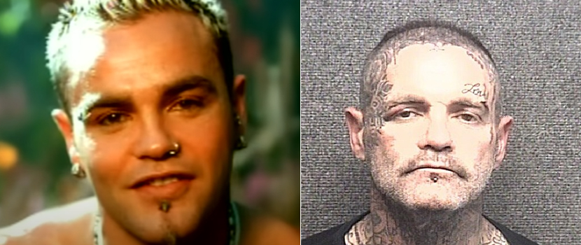 Crazy Town's Shifty Shellshock Arrested For DUI In Myrtle Beach