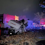 Crypta Launch GoFundMe To Help Cover Costs Of Their Rented RV Being Destroyed By A Tornado At Last Weekend's Show In Belvidere, IL