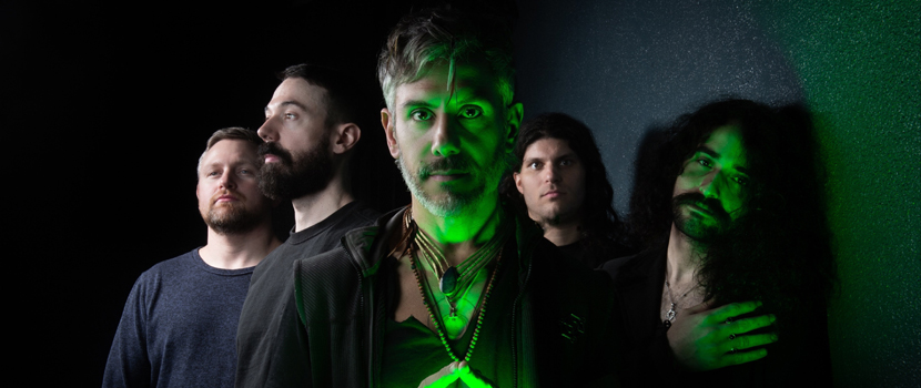 Cattle Decapitation's Travis Ryan To Perform With Cynic At Upcoming Free Show