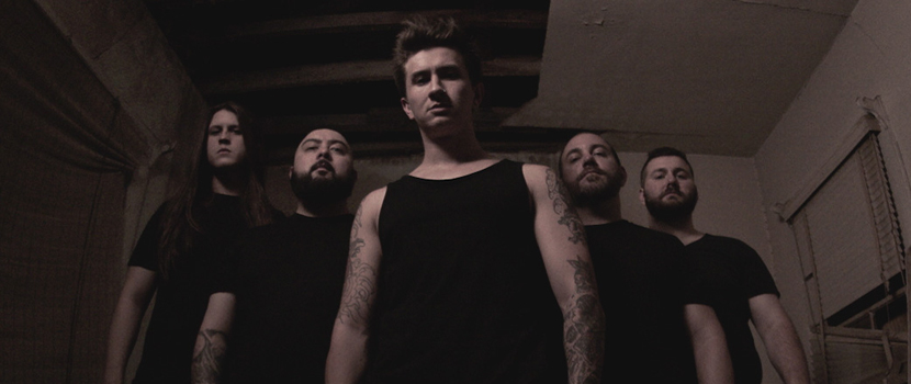 Decayer Premiere "The Dark Passenger" Music Video