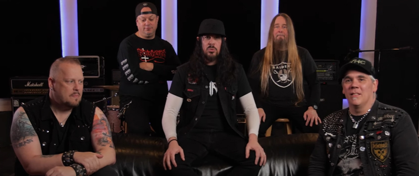 Forbidden Have Reunited With A New Lineup