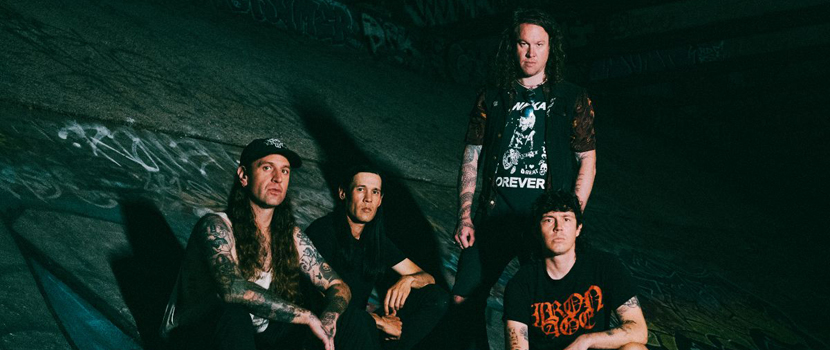 GELD Sign With Relapse Records, Debut "Fog Of War" Video