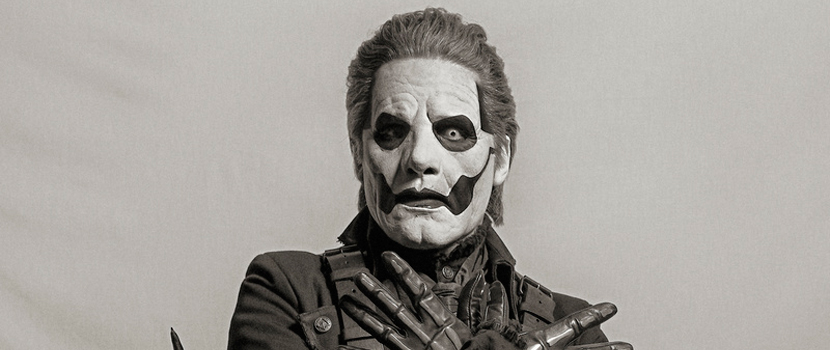 Ghost Readying 'Escape The Ministry' Video Game