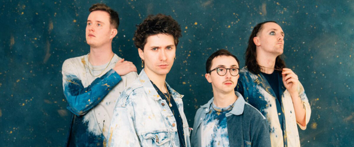 Holding Absence Premiere "A Crooked Melody" Music Video