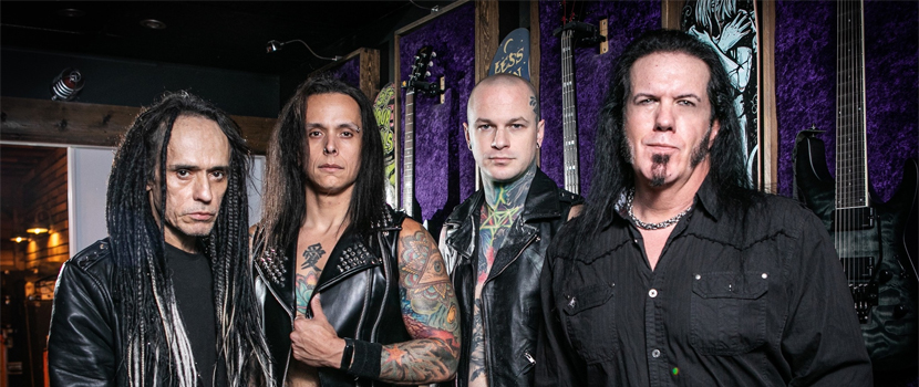 Morbid Angel Replaced On This Fall's 'Devastation On The Nation Tour' By Their Tribute Band I Am Morbid