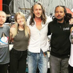 Incubus Welcome New Fill-In Bassist Nicole Row