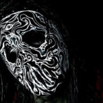Slipknot Drummer Jay Weinberg Unveils New Mask For 'Knotfest Japan'