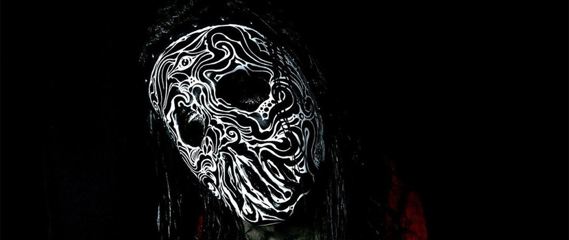 Slipknot Drummer Jay Weinberg Unveils New Mask For 'Knotfest Japan'
