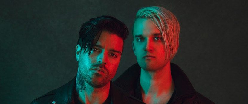 Kemikalfire (Halestorm/Lit) Launch "The Drop" Music Video