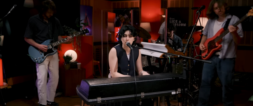 Watch King Princess Cover Soundgarden's "Black Hole Sun"