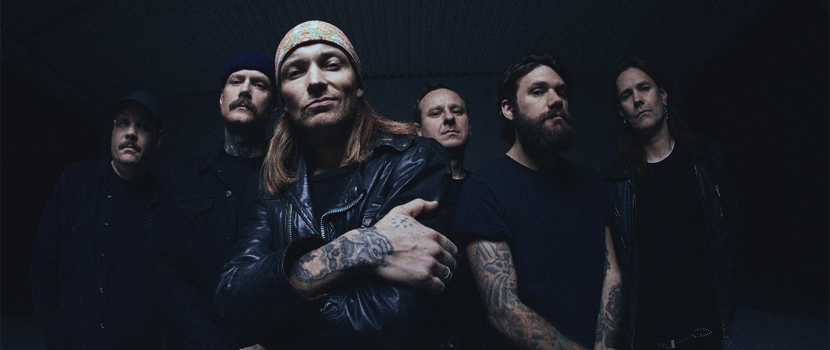 Kvelertak Premiere "Morild" Music Video