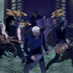 Metallica Launch Animated "Room Of Mirrors" Music Video