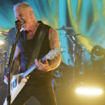 Watch Metallica Perform "Lux Æterna" Live On 'Jimmy Kimmel Live!' And Take Part In An Interview