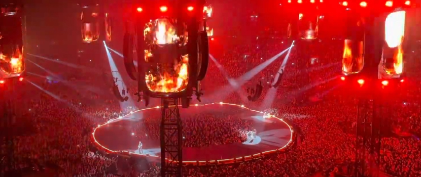 Metallica Have Kicked Off Their 'M72 World Tour', Footage & Setlist Available