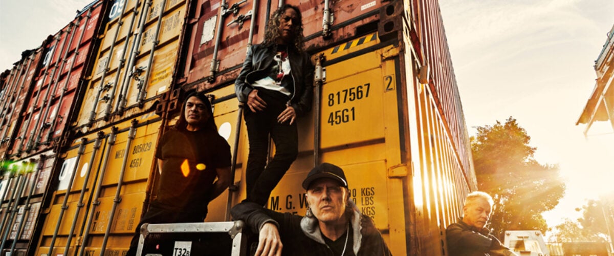 Lars Ulrich Hopes Metallica Have At Least Ten More Years Of Live Shows In Them