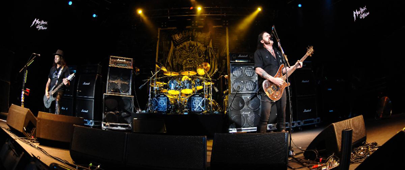 Motörhead To Release "Live At Montreux Jazz Festival 2007" In June