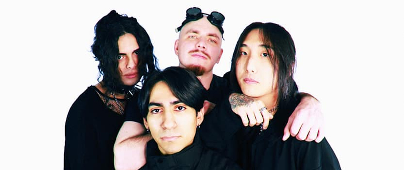 Omerta Debut Studio Version Of "Antiamorous", Get Praise From Nü-Metal Kingmaker Ross Robinson