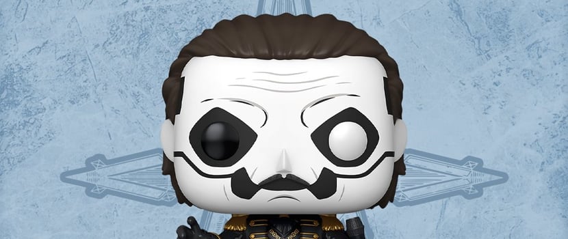 Ghost's Papa Emeritus IV Funko Pop! Set For Spring Release
