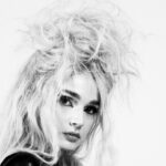 Poppy Debuts Video For Her Industrialized Cover Of Kittie's "Spit"