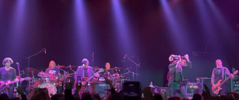 Watch Primus Unite With Members Of Tool & Queens Of The Stone Age For Covers Of Tool, King Crimson, AC/DC & Led Zeppelin Tracks