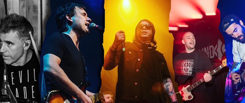 Reach NYC Debut "Killing Time" Music Video, Inspired By The Passing Of Linkin Park's Chester Bennington
