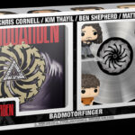 Soundgarden's "Badmotorfinger" Funko Pop! Set Revealed