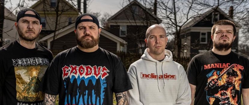 Suffocate Faster Release "Time Flies" From Upcoming New EP