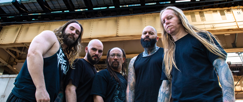 Suffocation Announce Summer European/UK Tour