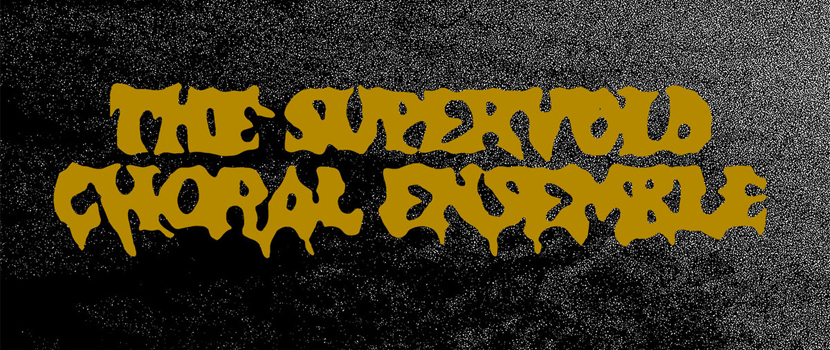 The Supervoid Choral Ensemble (Cloudkicker, Etc.) Release Their Debut EP