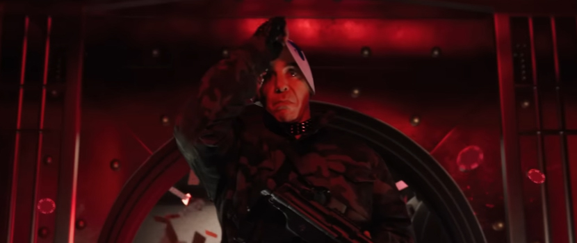 Watch Rammstein's Till Lindemann Play Five Different Characters In A New Short Film For An Online Poker Site