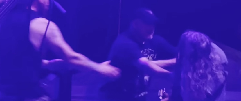 Morbid Angel Cut Tampa, FL Concert Short After Trey Azagthoth Collapses Onstage (Updated)
