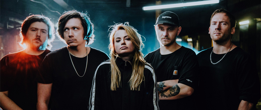 Hear Cane Hill's Elijah Witt Join VCTMS On New Track "Bitter // Pill"