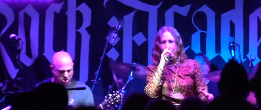 Watch Actress Vera Farmiga Front A Cover Of Slipknot's "Duality"