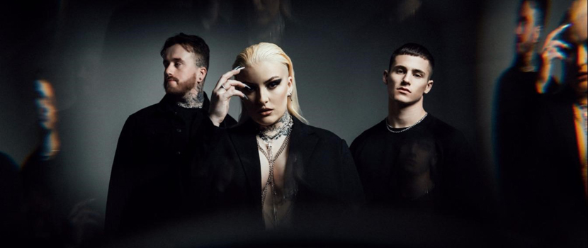 VEXED Debut "Anti-Fetish" Music Video, New Album "Negative Energy" Due In June
