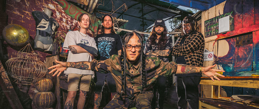 Vulvodynia Debut New Single "Eulogy Of Ashes"