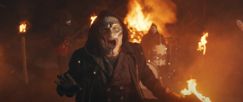 A Killer's Confession (Ex-Mushroomhead) Debut Gory Music Video For New Single "Tongue"