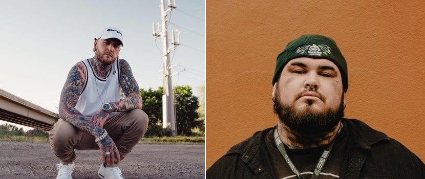 Left To Suffer's Taylor Barber & Ex-Chelsea Grin Vocalist Alex Koehler Are Working On New Project